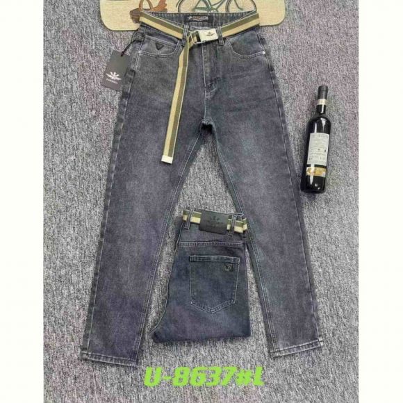 Джинсы God Baron 867L grey