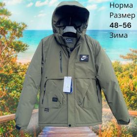 Куртка Hai H865 khaki