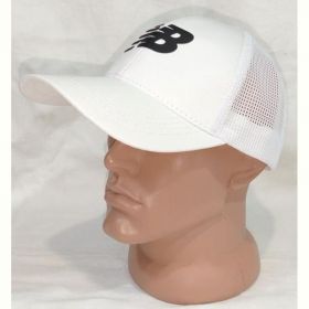 Кепка Mabi MB182 white Кепка Mabi MB182 white