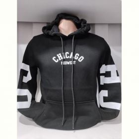 Худи Panda 1534 black