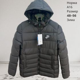 Куртка Hai A16 black