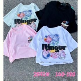 Футболка Meloria 2591 l.mint