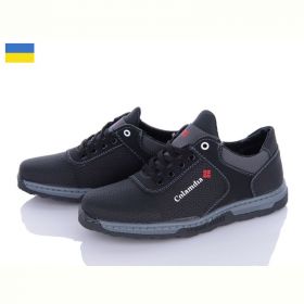 Кроссовки Paolla Д13C чор-сірий Кроссовки Paolla Д13C чор-сірий