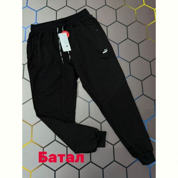 Штаны спорт Alex Clothes 4426 black