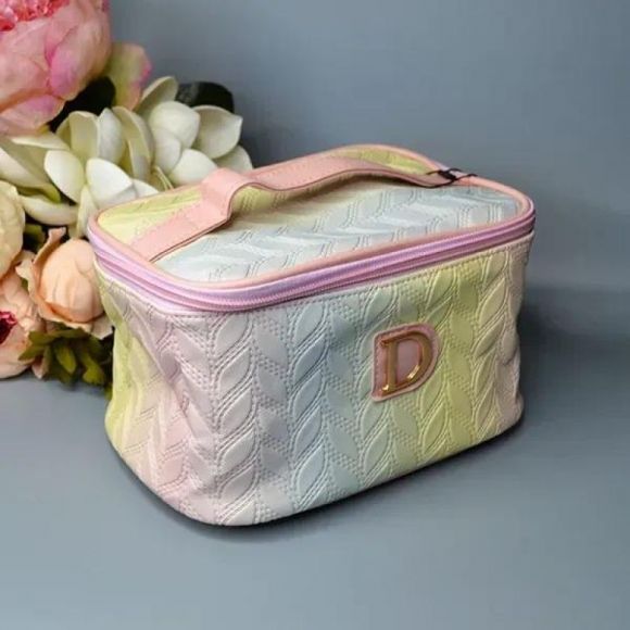 Косметичка Luna-bag 215-277 yellow