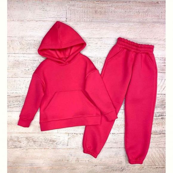 Костюм спорт LiMa kids 2432 crimson Костюм спорт LiMa kids 2432 crimson