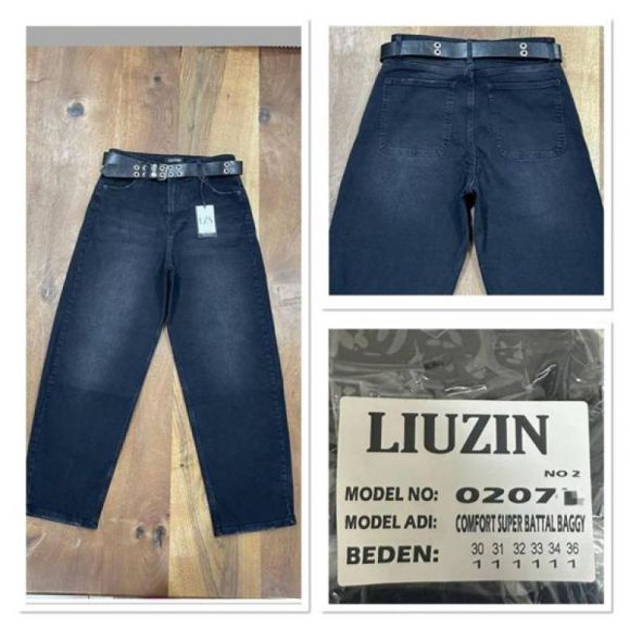 Джинсы Maxim Jeans 02078-1 black Джинсы Maxim Jeans 02078-1 black