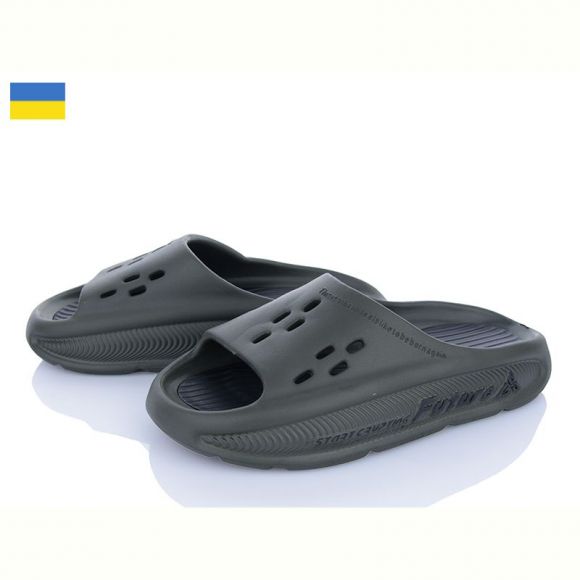 Шлепанцы Gipanis T720 хакі Шлепанцы Gipanis T720 хакі