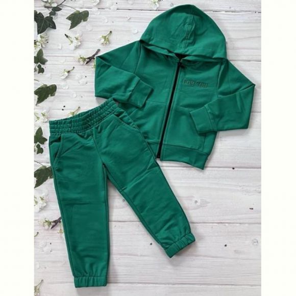 Костюм спорт Marimaks 1014 green