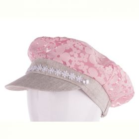 Кепка Mabi K1219 pink Кепка Mabi K1219 pink