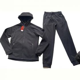 Костюм спорт LeHung BF21 black Костюм спорт LeHung BF21 black