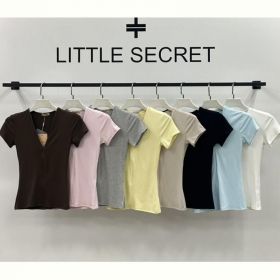 Футболка Little Secret K031 white Футболка Little Secret K031 white