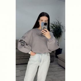 Свитер S.Style 298-1 d.grey
