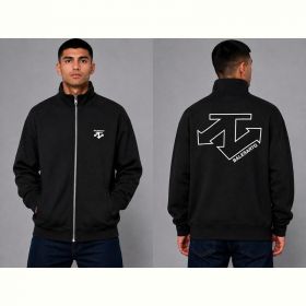 Кофта Zalov 88818 black Кофта Zalov 88818 black