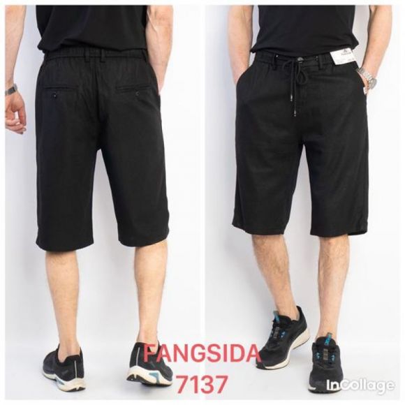 Шорты God Baron 7137 black Шорты God Baron 7137 black