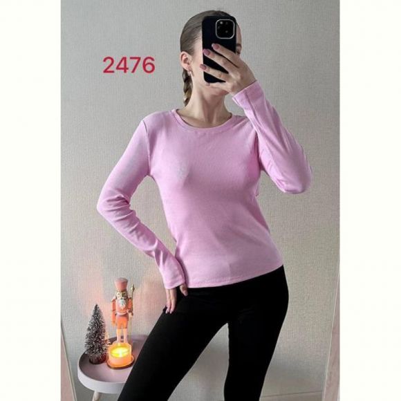 Свитер FSN 2476-0 pink