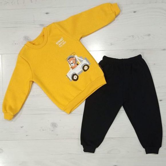 Костюм спорт Malibu2 4541 yellow Костюм спорт Malibu2 4541 yellow