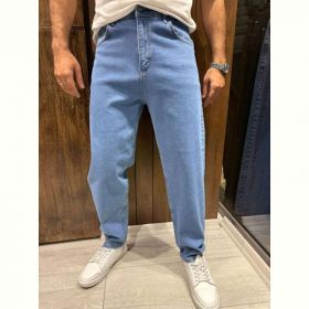 Джинсы 2BRO BR759 l.blue