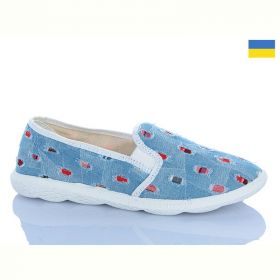 Слипоны Inblu 203 гламур