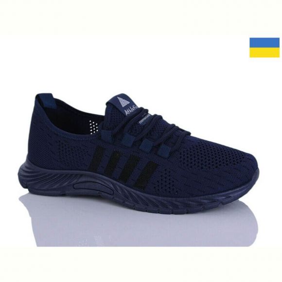 Кроссовки Demur 6731 синій Кроссовки Demur 6731 синій