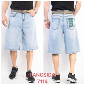 Шорты Fangsida 7114 l.blue Шорты Fangsida 7114 l.blue