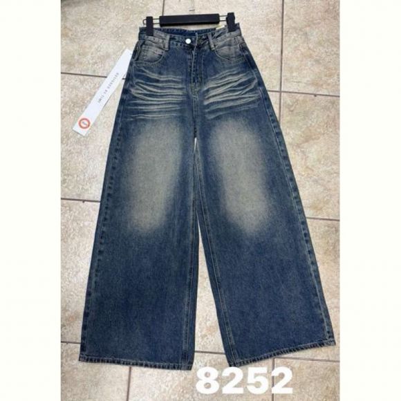 Джинсы DIVO 8252 blue Джинсы DIVO 8252 blue