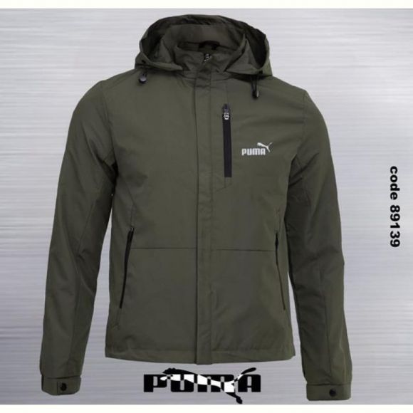 Ветровка AZT 89139-3 khaki