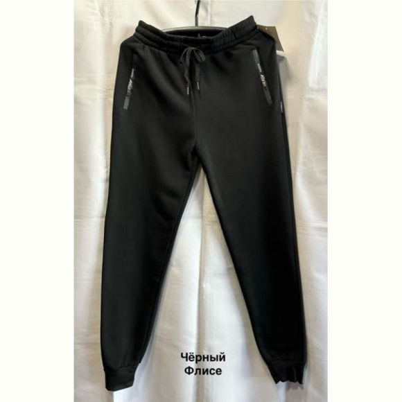 Штаны спорт Minh 2427 black Штаны спорт Minh 2427 black