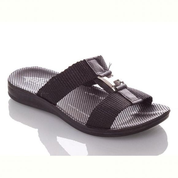 Шлепанцы Malibu H black (24-30) Шлепанцы Malibu H black (24-30)