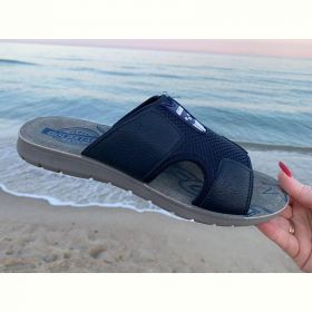 Шлепанцы Malibu 6130-1 blue