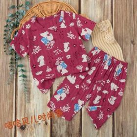 Пижама Фунтик FN168 wine Пижама Фунтик FN168 wine