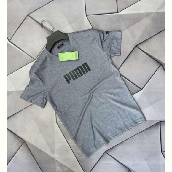 Футболка Rassul 66811 grey