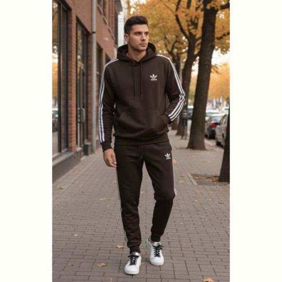 Костюм спорт Zalov ZW1176 brown Костюм спорт Zalov ZW1176 brown