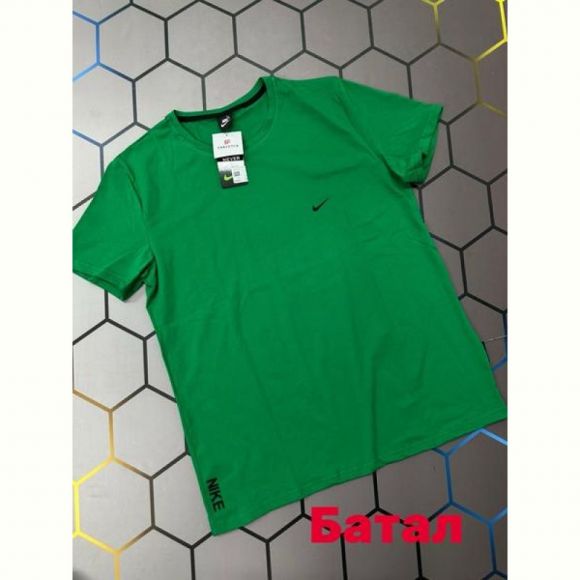 Футболка Alex Clothes 13932 green Футболка Alex Clothes 13932 green