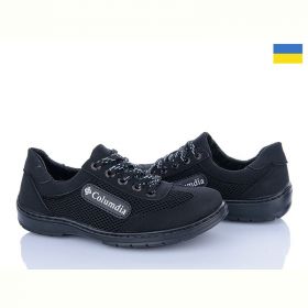 Кроссовки Львов База Ankor КР5 сітка чор-сірий Кроссовки Львов База Ankor КР5 сітка чор-сірий