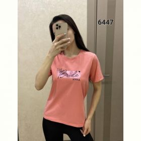 Футболка FSN 6447 orange