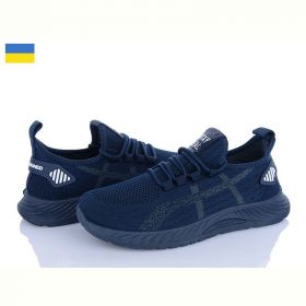 Кроссовки Krok Крок K128 синій