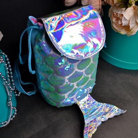 Рюкзак Luna-bag 1962 l.blue