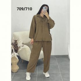 Костюм FSN 709-710 khaki
