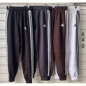 Штаны спорт Annet MA258 l.grey