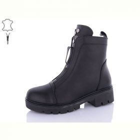 Ботинки QQ Панда 622-3 black Ботинки QQ Панда 622-3 black