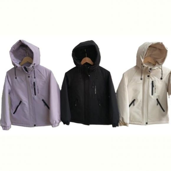 Куртка Farbique FM18-3 black