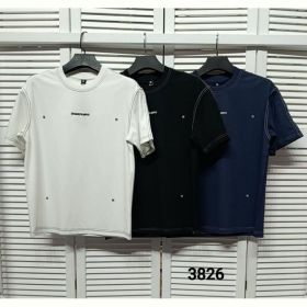 Футболка MMC clothes 3826 navy Футболка MMC clothes 3826 navy
