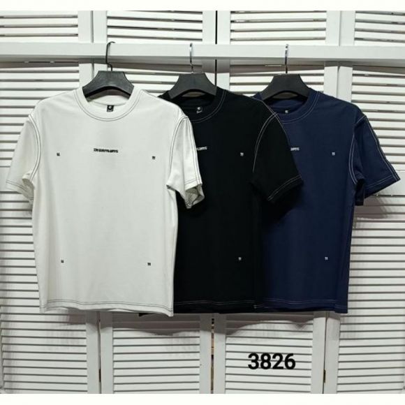 Футболка MMC clothes 3826 navy Футболка MMC clothes 3826 navy