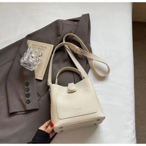 Сумка Fashion Bag M56371-4 apricot Сумка Fashion Bag M56371-4 apricot