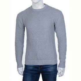 Свитер Abdo SS05 grey Свитер Abdo SS05 grey