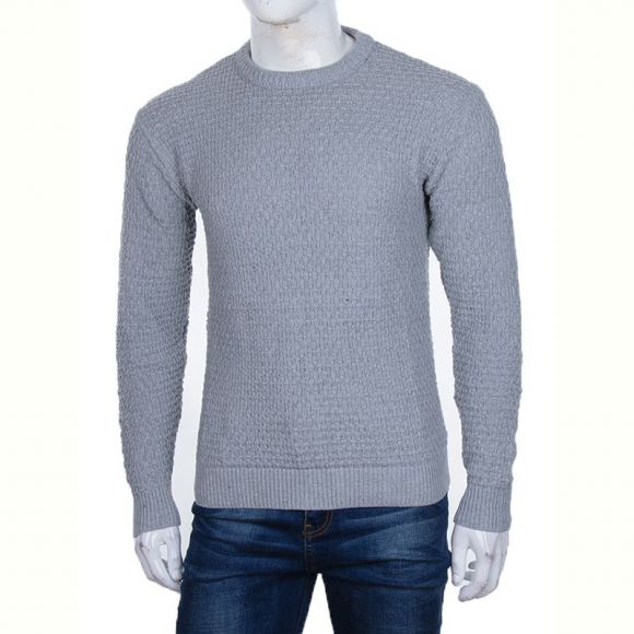 Свитер Abdo SS05 grey