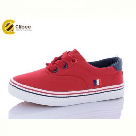 Кеды Clibee-Apawwa AB717 red Кеды Clibee-Apawwa AB717 red