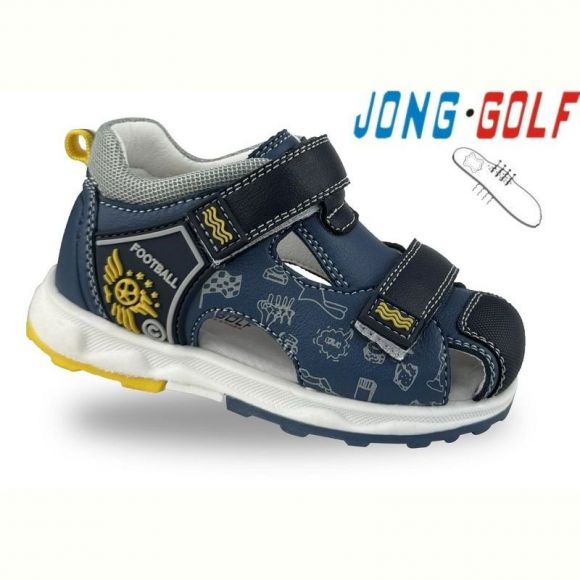 Босоножки Jong-Golf A20667-1 Босоножки Jong-Golf A20667-1