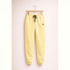 Штаны спорт Zalov ZW1569 yellow